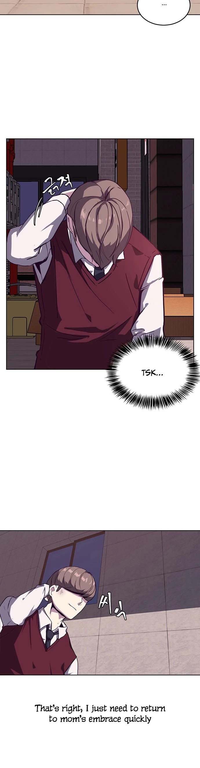 The Boy of Death Chapter 1 page 52 - Chapter 1: The Pact