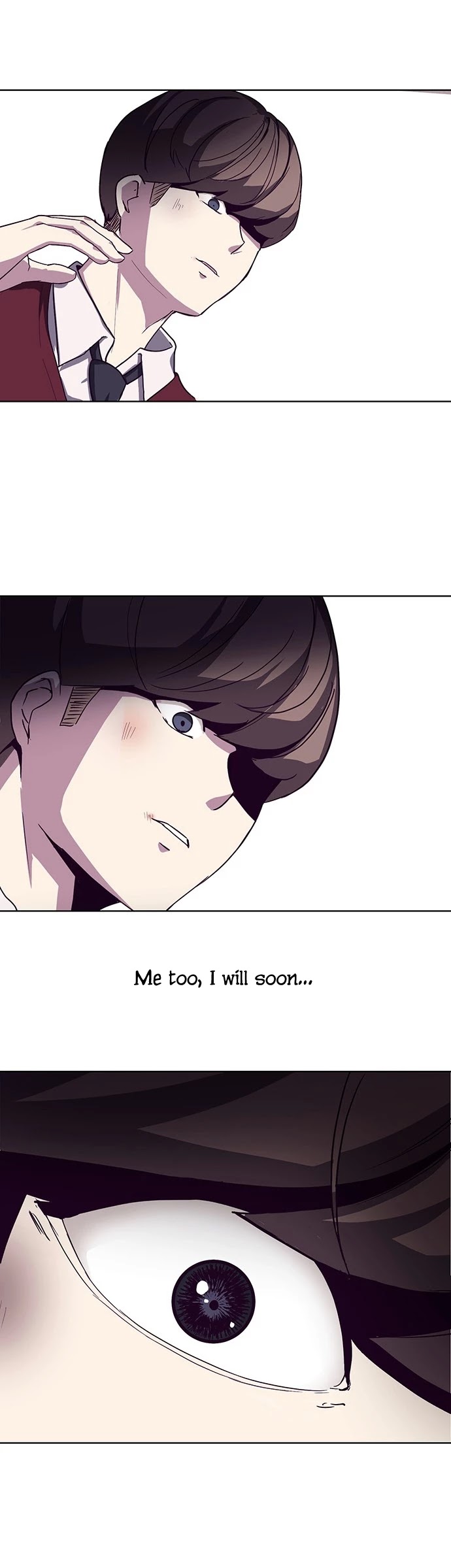 The Boy of Death Chapter 1 page 53 - Chapter 1: The Pact
