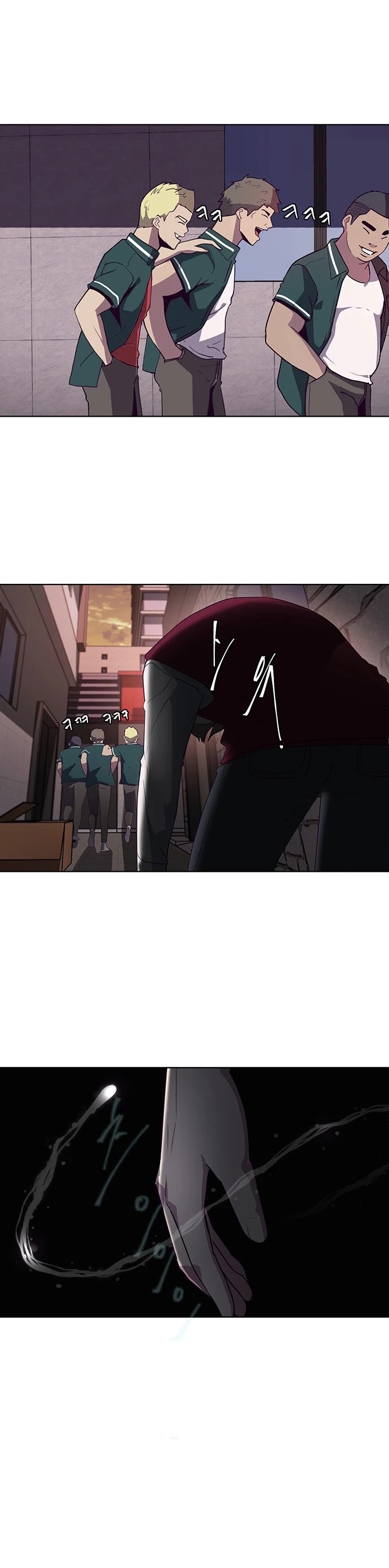 The Boy of Death Chapter 1 page 58 - Chapter 1: The Pact