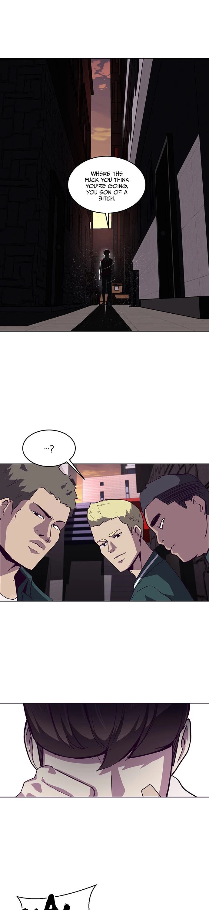 The Boy of Death Chapter 1 page 59 - Chapter 1: The Pact