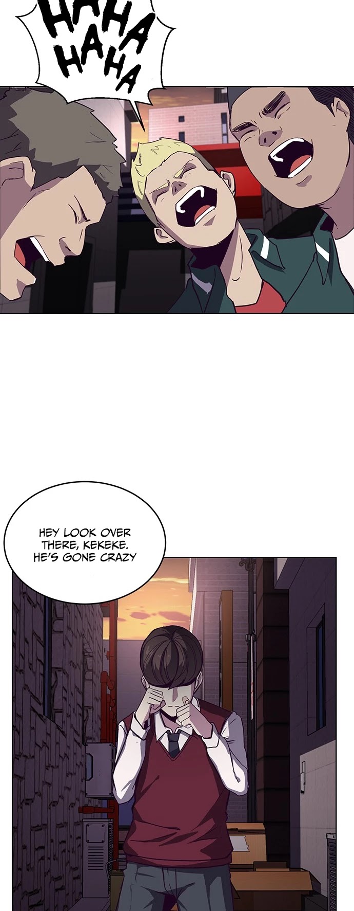 The Boy of Death Chapter 1 page 60 - Chapter 1: The Pact