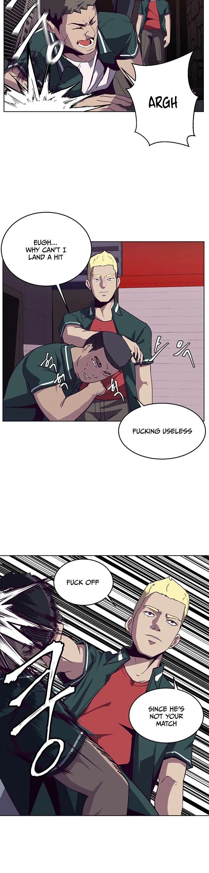 The Boy of Death Chapter 1 page 65 - Chapter 1: The Pact