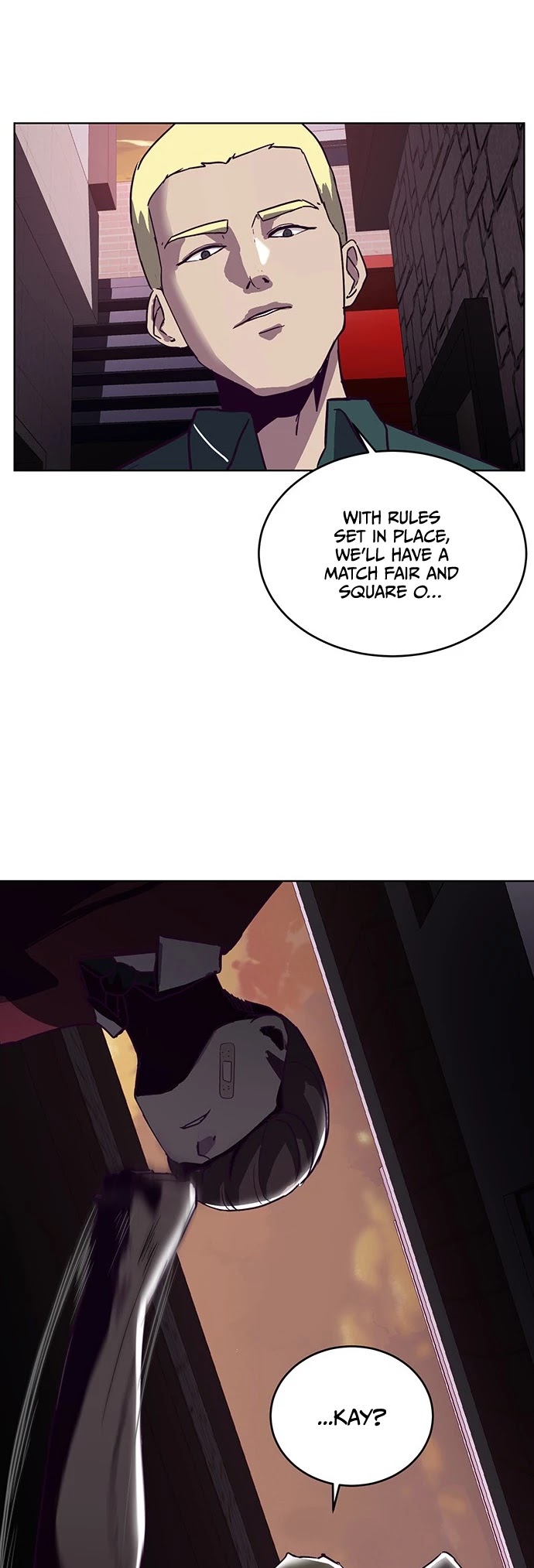The Boy of Death Chapter 1 page 67 - Chapter 1: The Pact