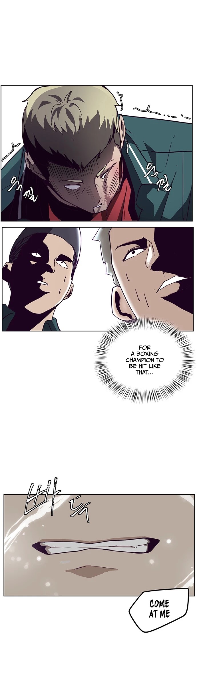 The Boy of Death Chapter 1 page 72 - Chapter 1: The Pact