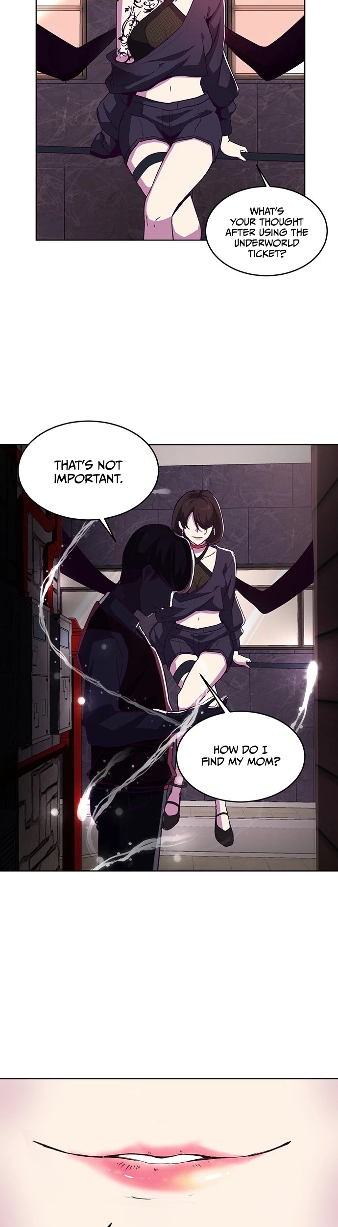 The Boy of Death Chapter 1 page 75 - Chapter 1: The Pact