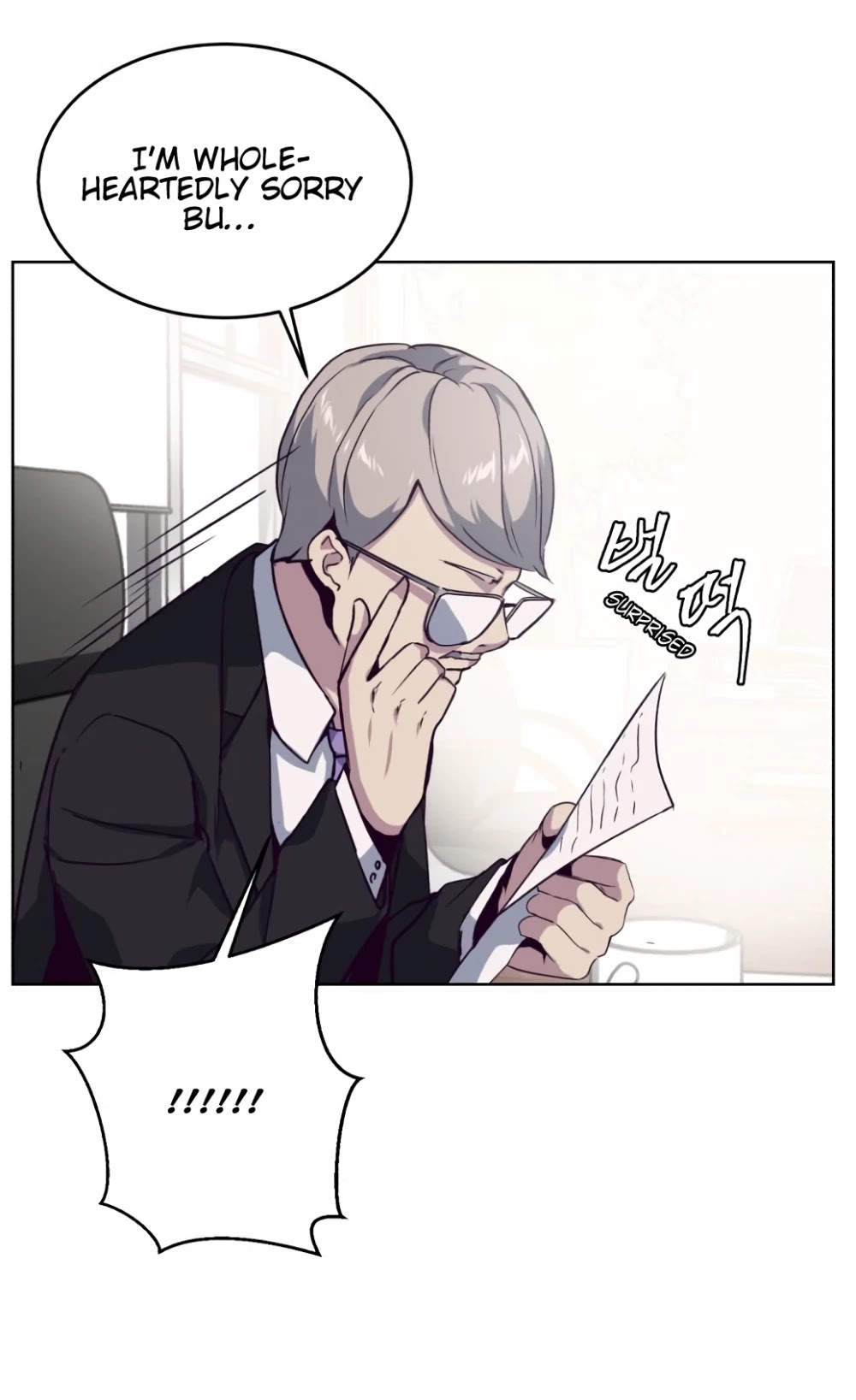 The Boy of Death Chapter 10 page 20 - Chapter 10: The Final Interview
