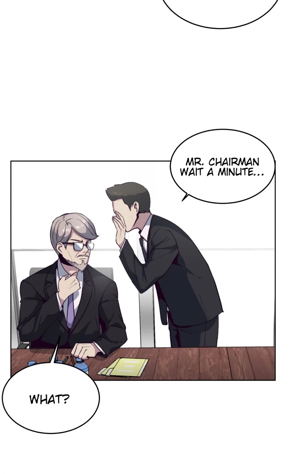 The Boy of Death Chapter 10 page 24 - Chapter 10: The Final Interview