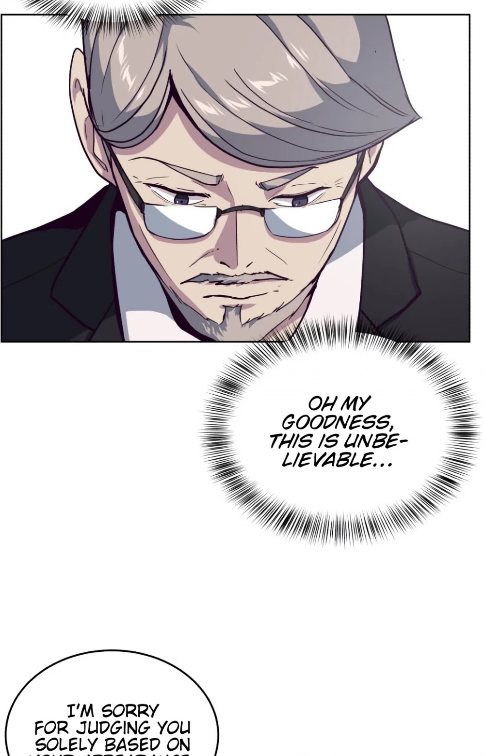 The Boy of Death Chapter 10 page 27 - Chapter 10: The Final Interview