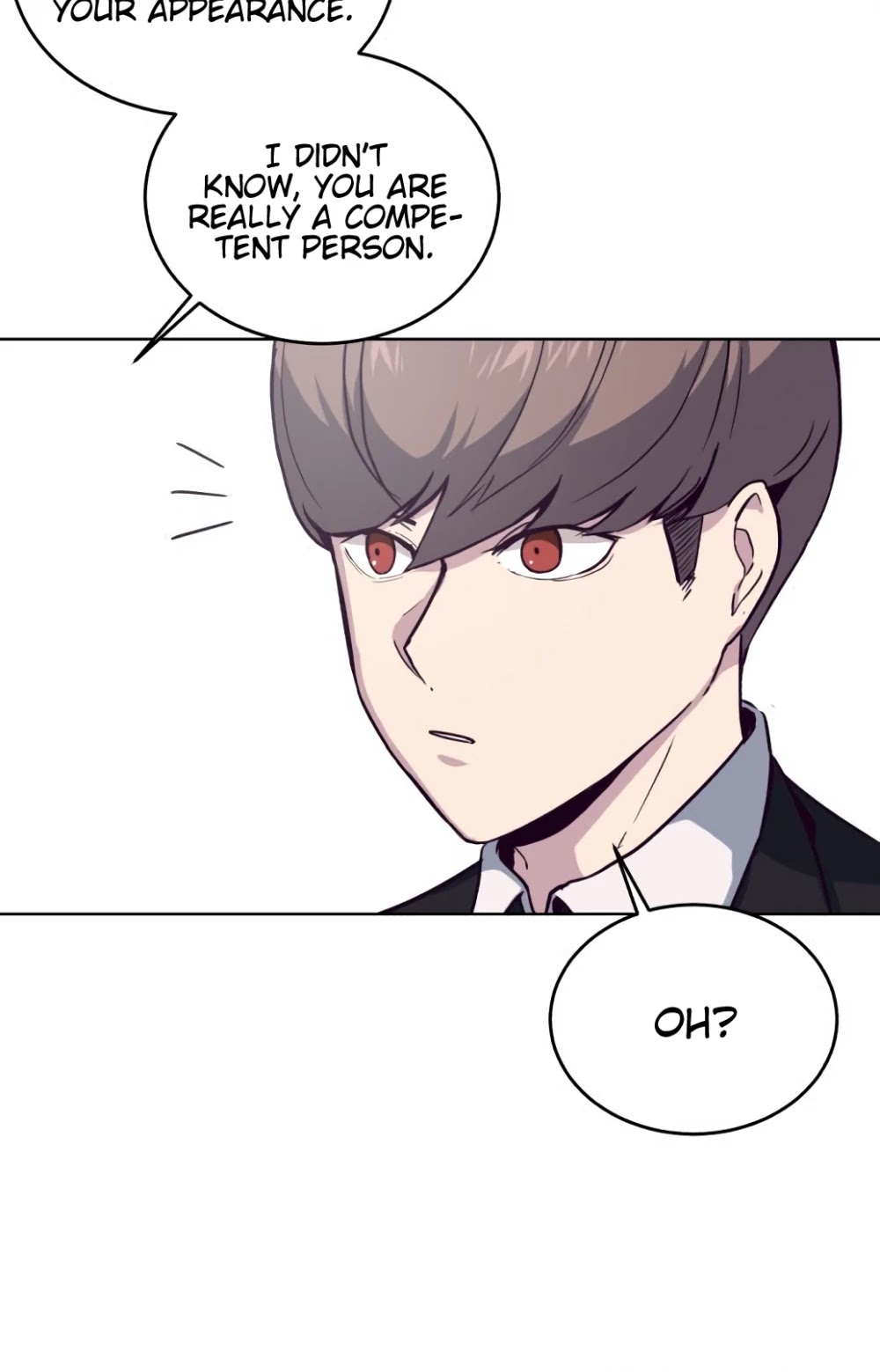The Boy of Death Chapter 10 page 28 - Chapter 10: The Final Interview