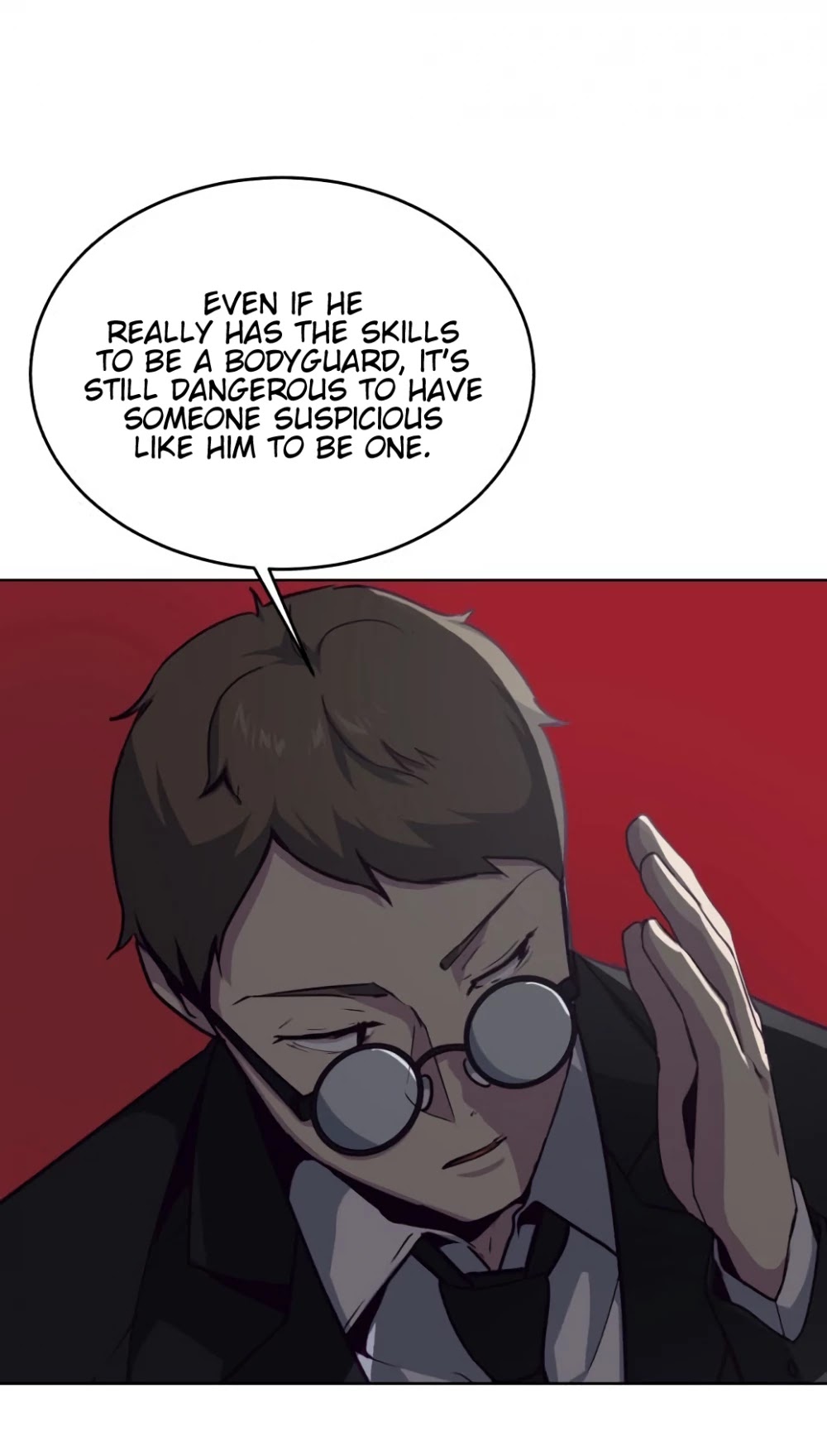 The Boy of Death Chapter 10 page 36 - Chapter 10: The Final Interview