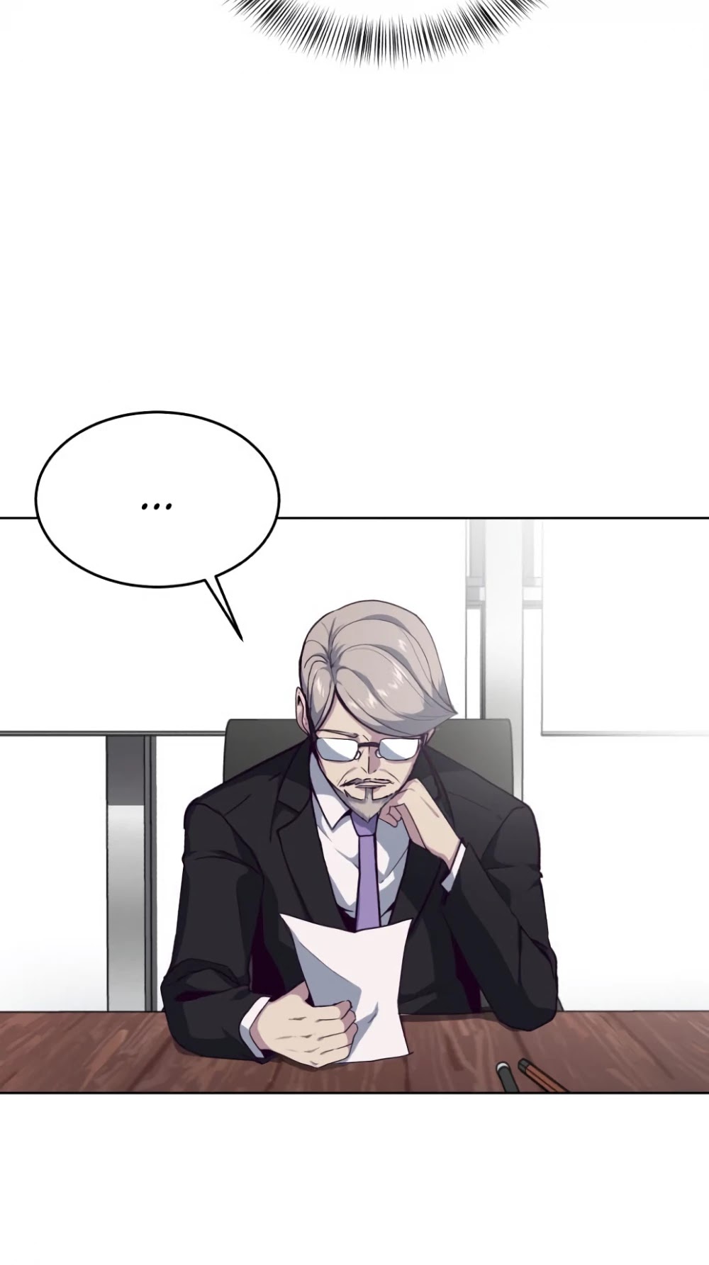 The Boy of Death Chapter 10 page 43 - Chapter 10: The Final Interview
