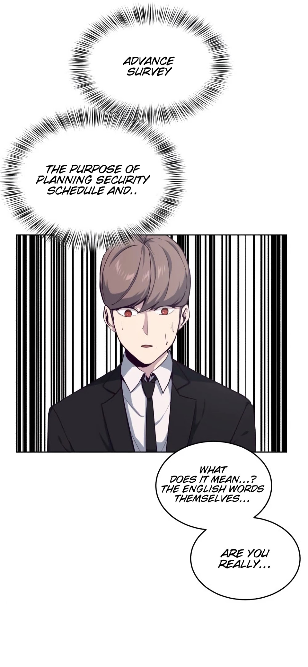 The Boy of Death Chapter 10 page 45 - Chapter 10: The Final Interview