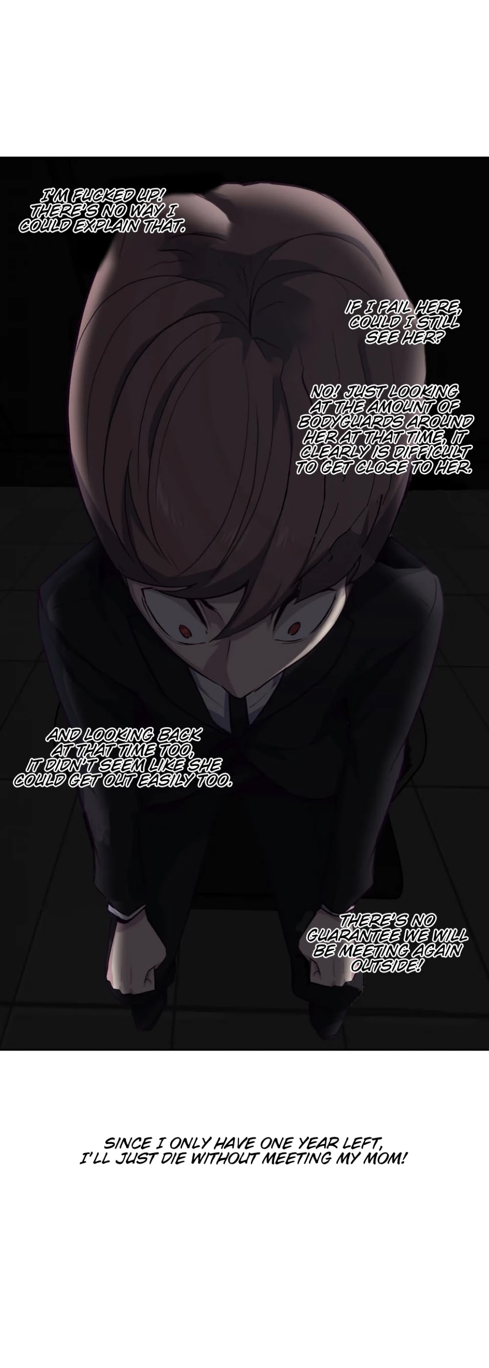The Boy of Death Chapter 10 page 50 - Chapter 10: The Final Interview