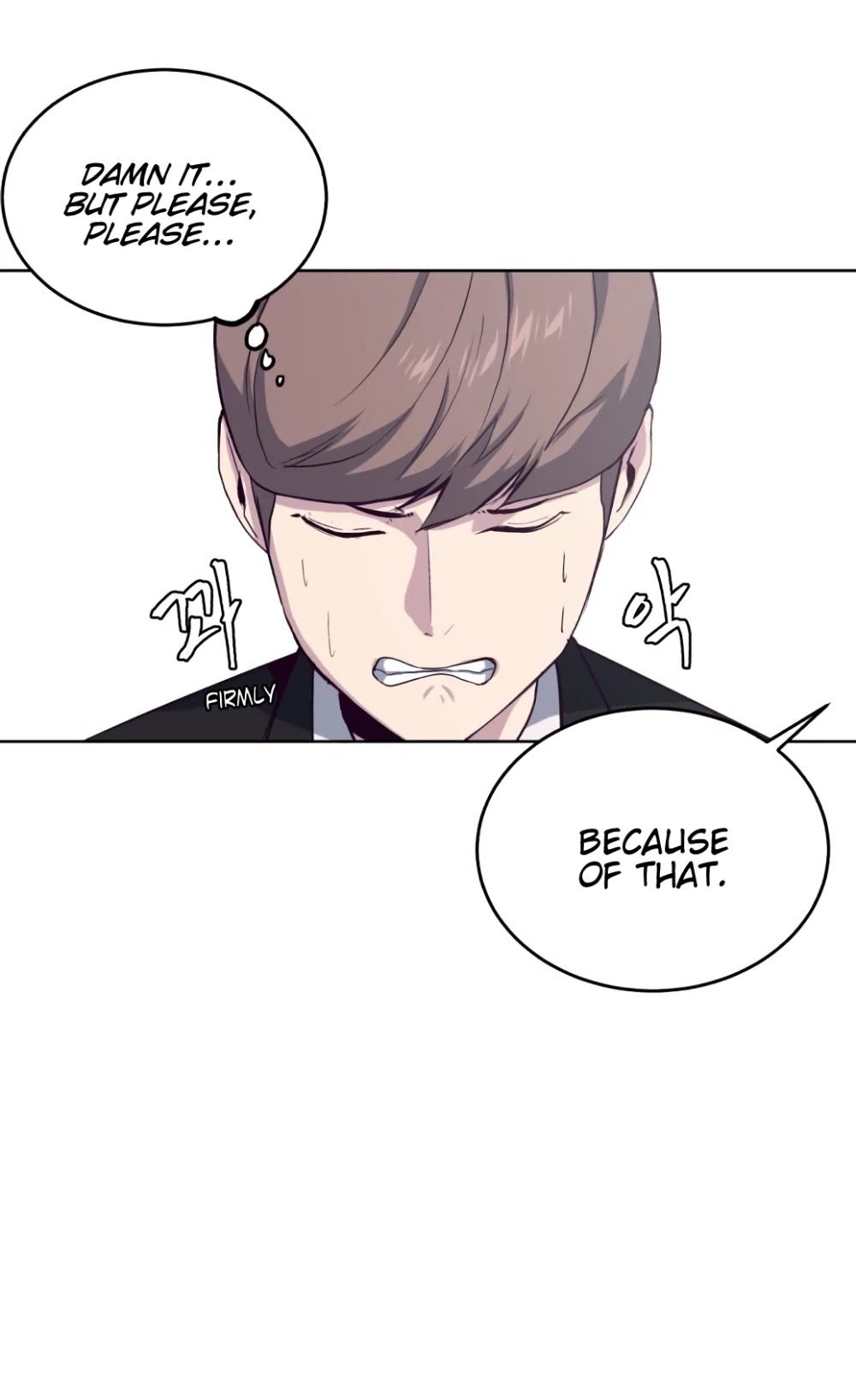 The Boy of Death Chapter 10 page 53 - Chapter 10: The Final Interview