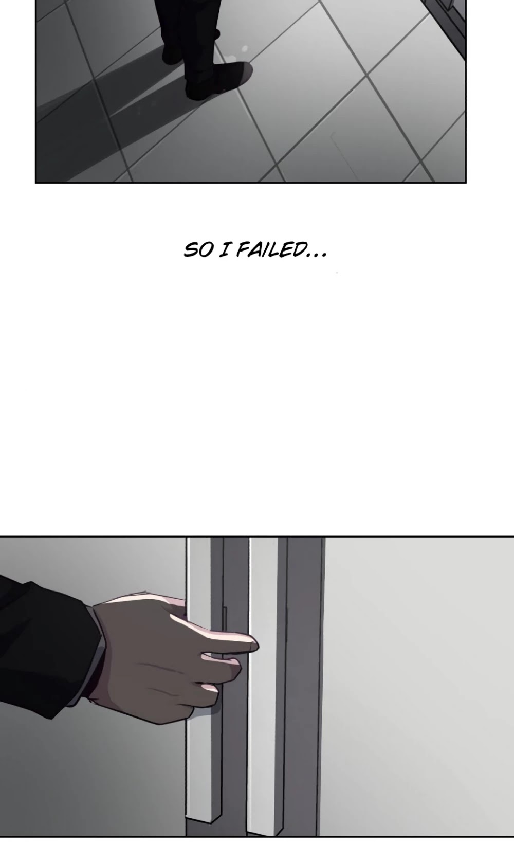 The Boy of Death Chapter 10 page 57 - Chapter 10: The Final Interview