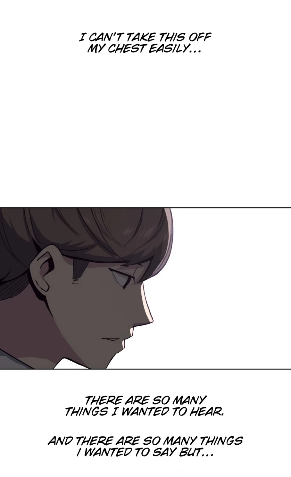 The Boy of Death Chapter 10 page 58 - Chapter 10: The Final Interview