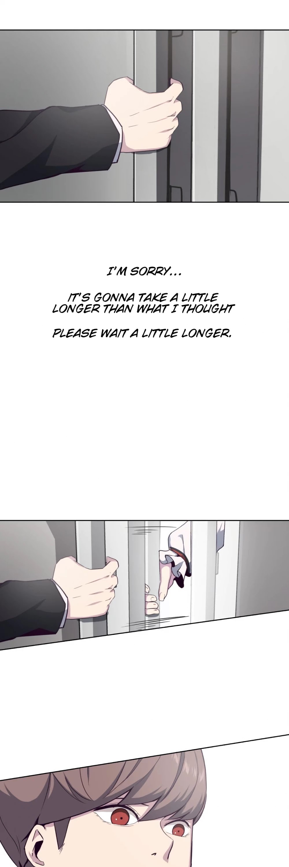 The Boy of Death Chapter 10 page 60 - Chapter 10: The Final Interview