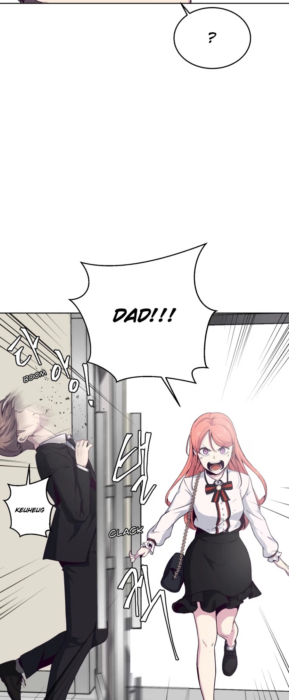 The Boy of Death Chapter 10 page 61 - Chapter 10: The Final Interview