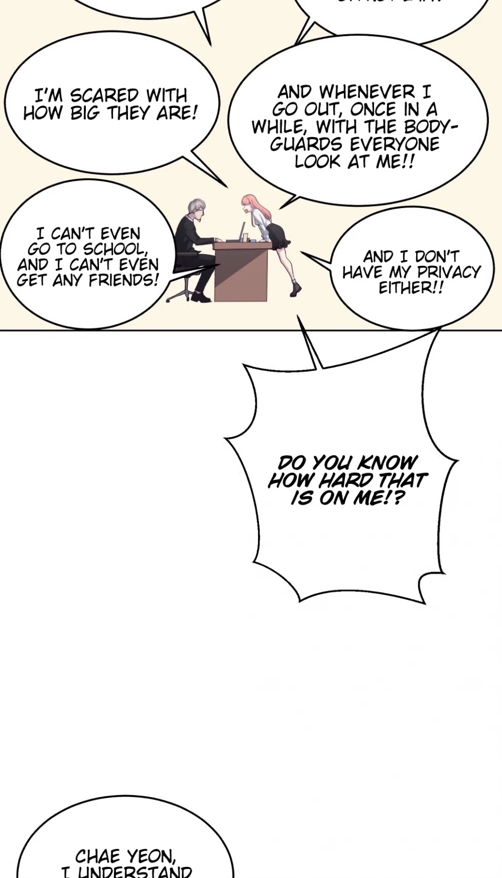 The Boy of Death Chapter 10 page 65 - Chapter 10: The Final Interview