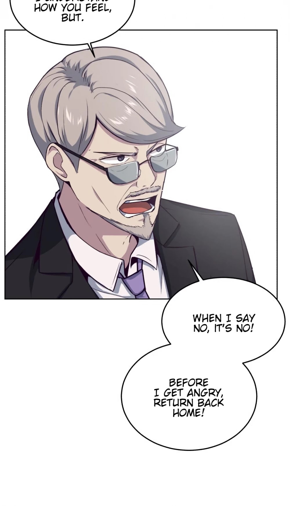 The Boy of Death Chapter 10 page 66 - Chapter 10: The Final Interview