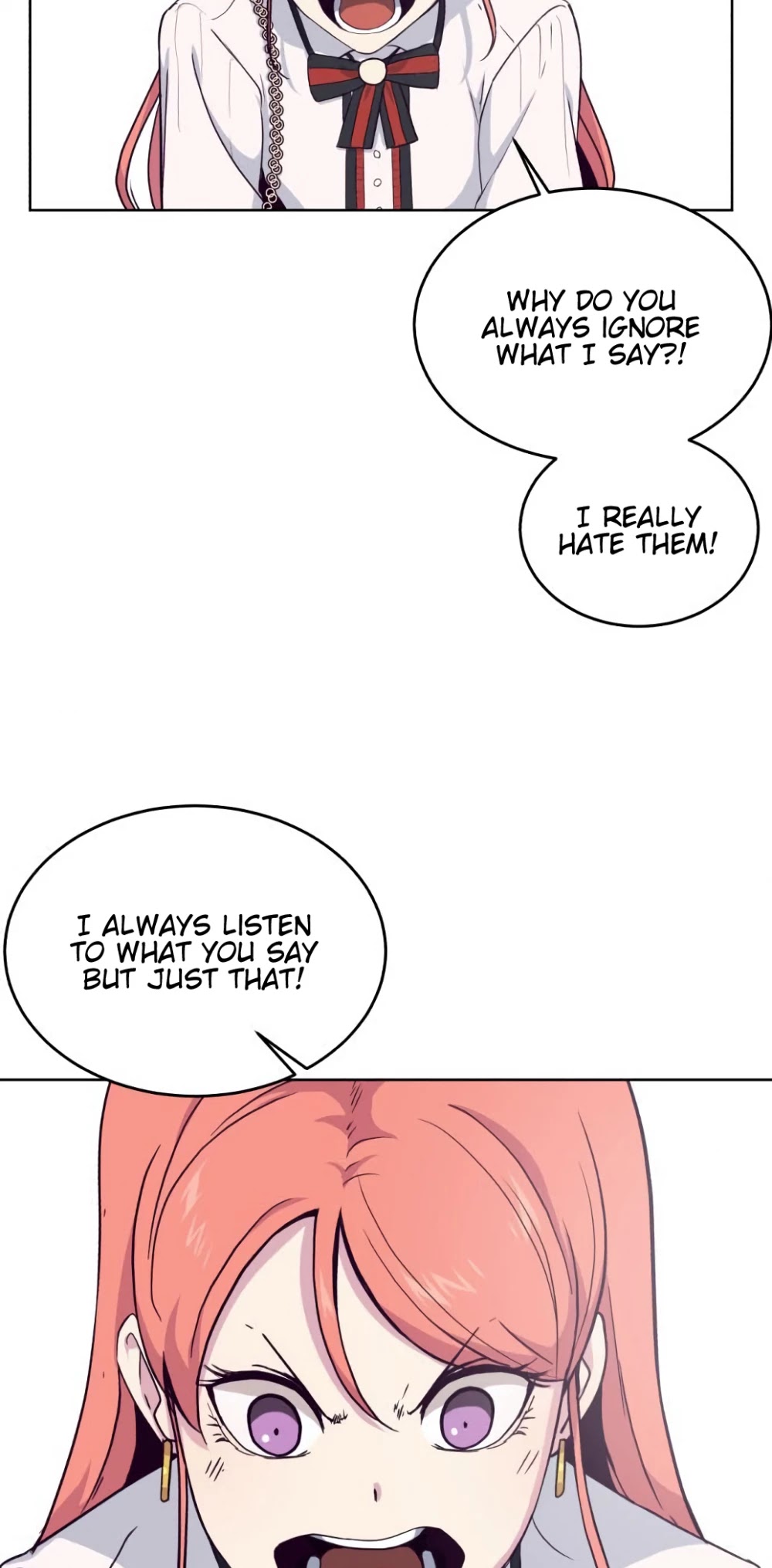 The Boy of Death Chapter 10 page 68 - Chapter 10: The Final Interview