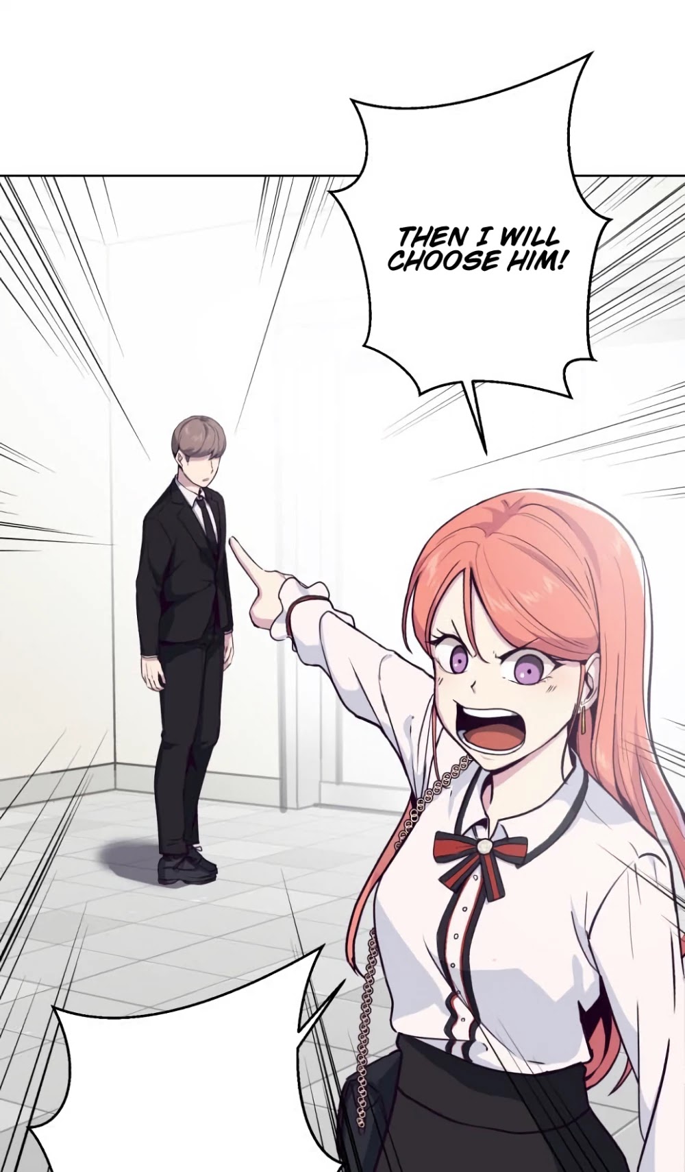The Boy of Death Chapter 10 page 71 - Chapter 10: The Final Interview