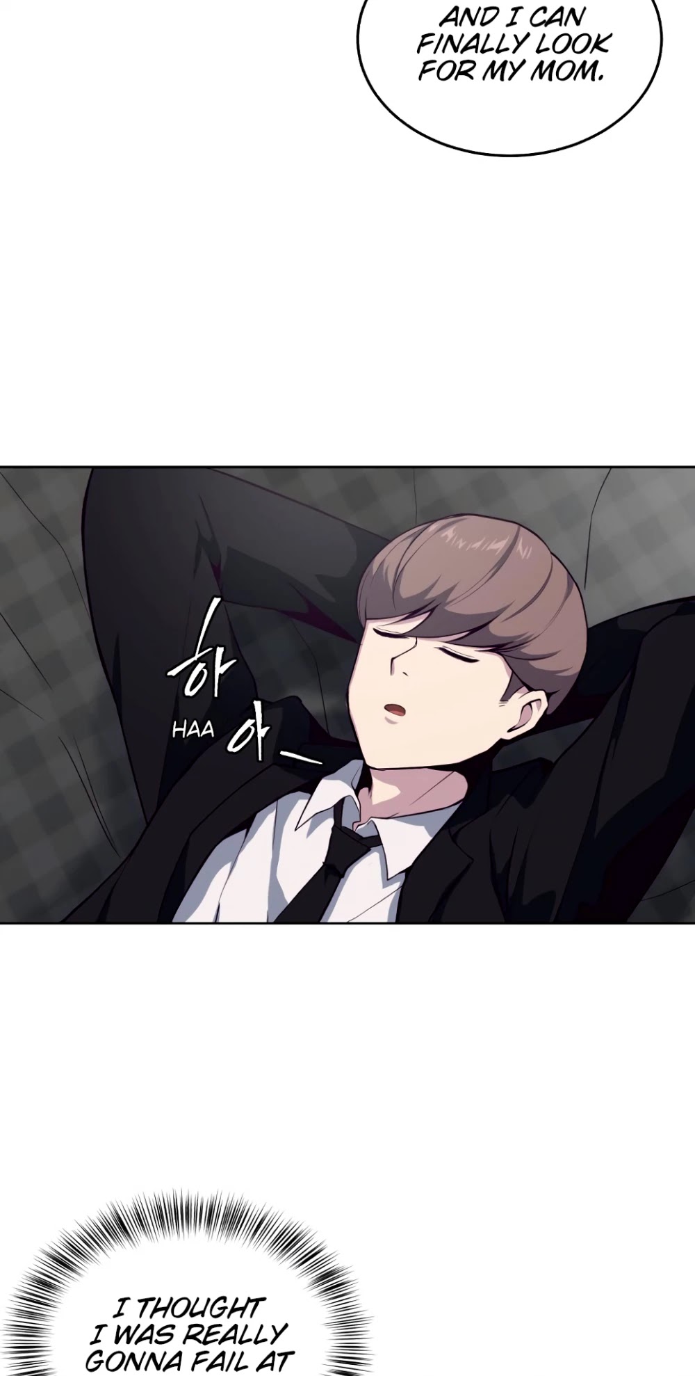 The Boy of Death Chapter 11 page 11 - Chapter 11: Shield and Spear
