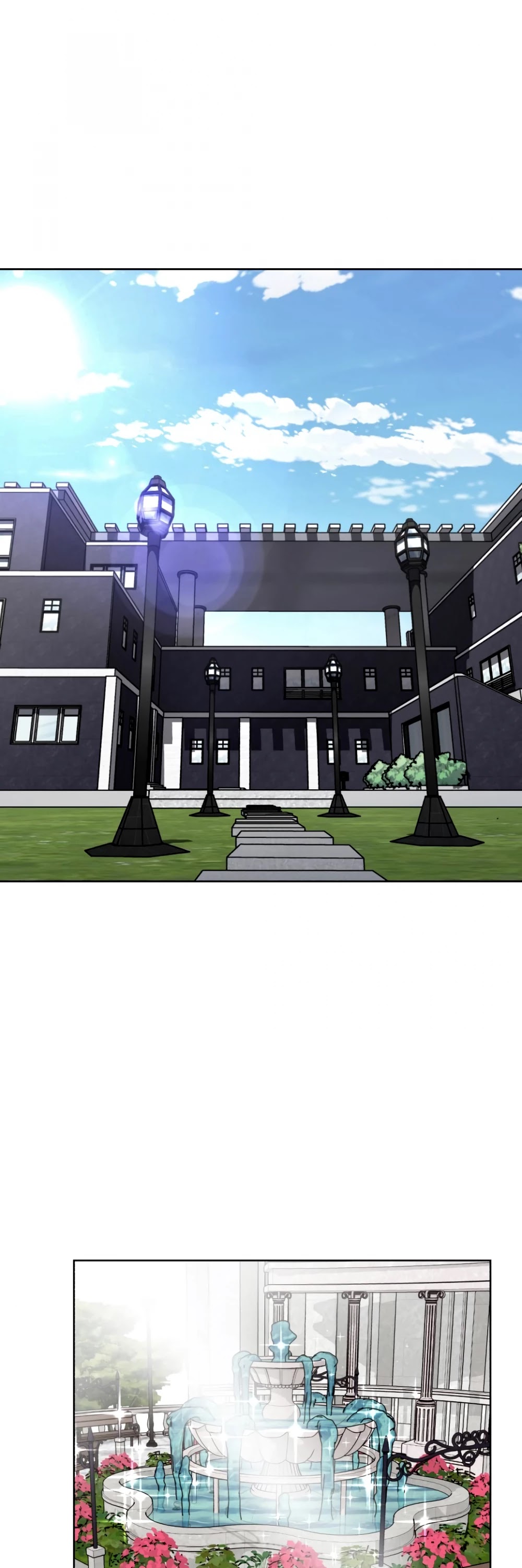 The Boy of Death Chapter 11 page 2 - Chapter 11: Shield and Spear