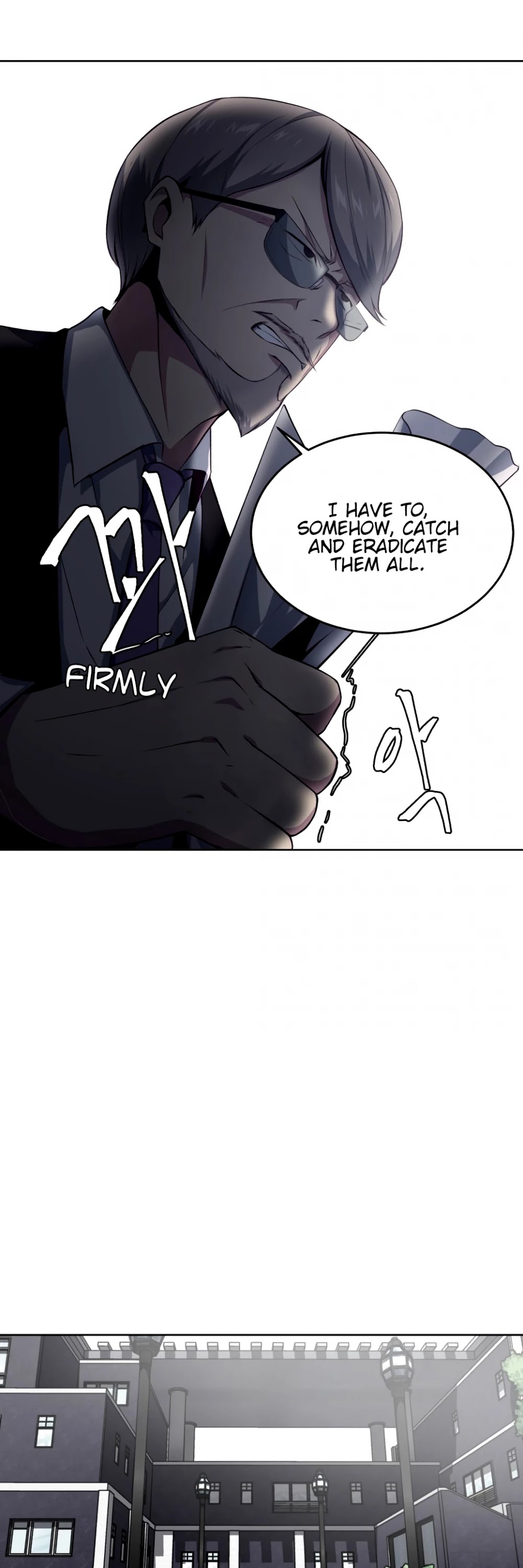 The Boy of Death Chapter 11 page 20 - Chapter 11: Shield and Spear