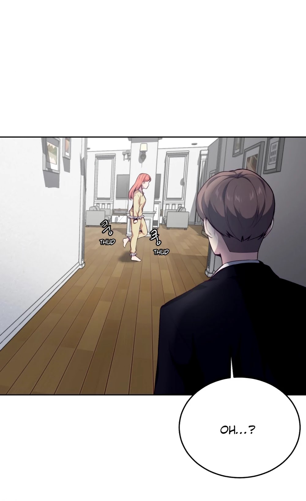 The Boy of Death Chapter 11 page 23 - Chapter 11: Shield and Spear