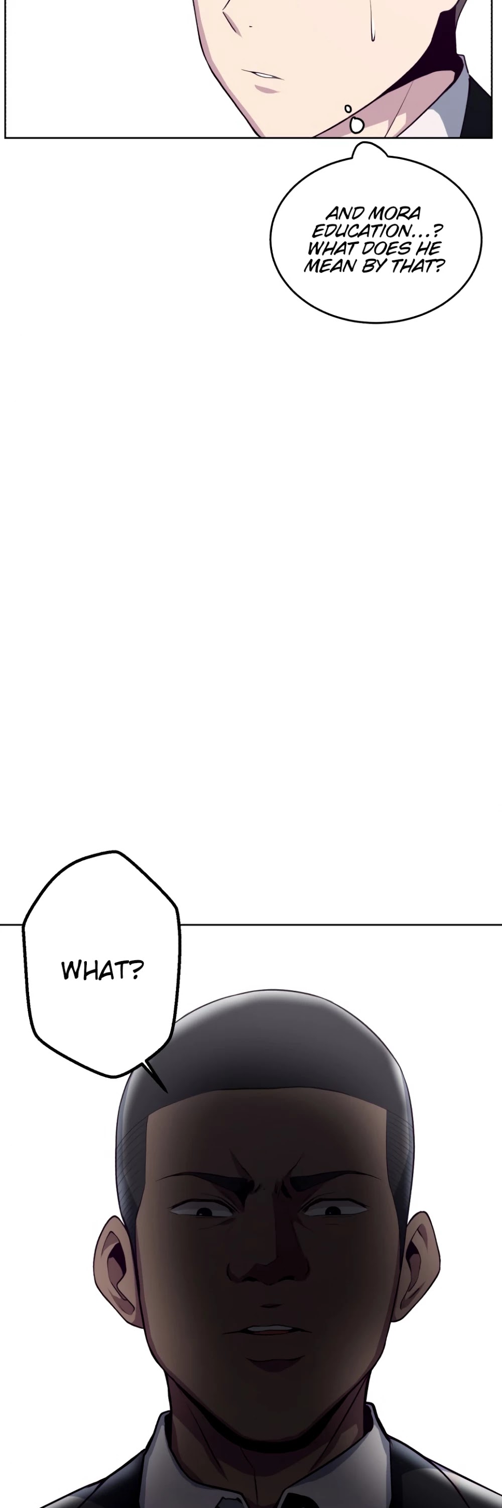 The Boy of Death Chapter 11 page 29 - Chapter 11: Shield and Spear