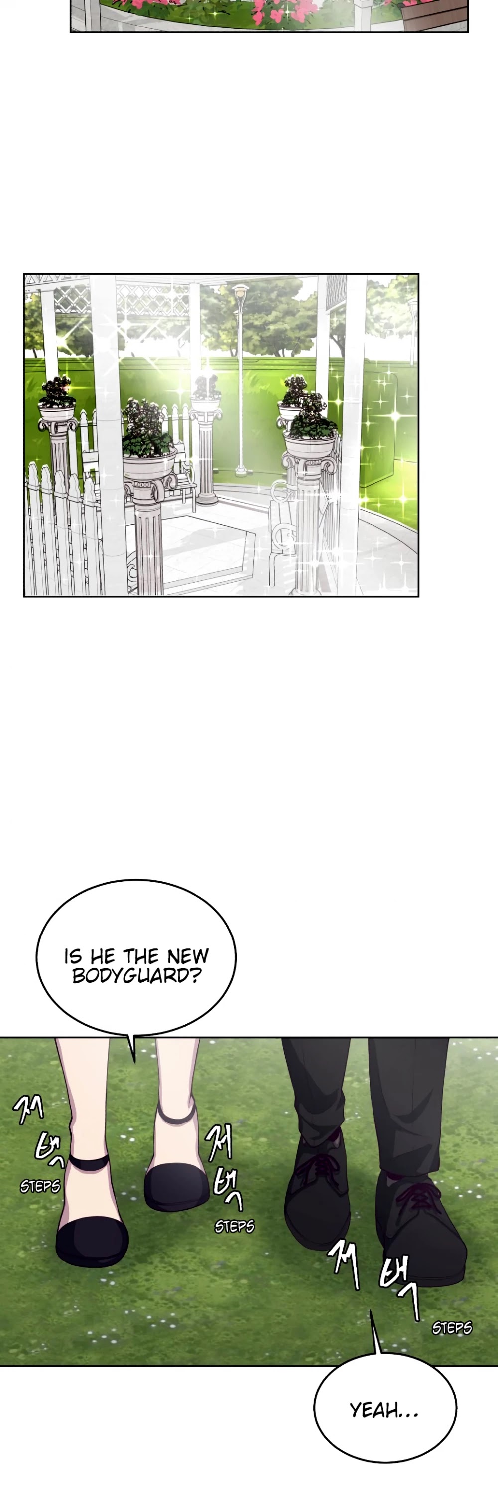 The Boy of Death Chapter 11 page 3 - Chapter 11: Shield and Spear