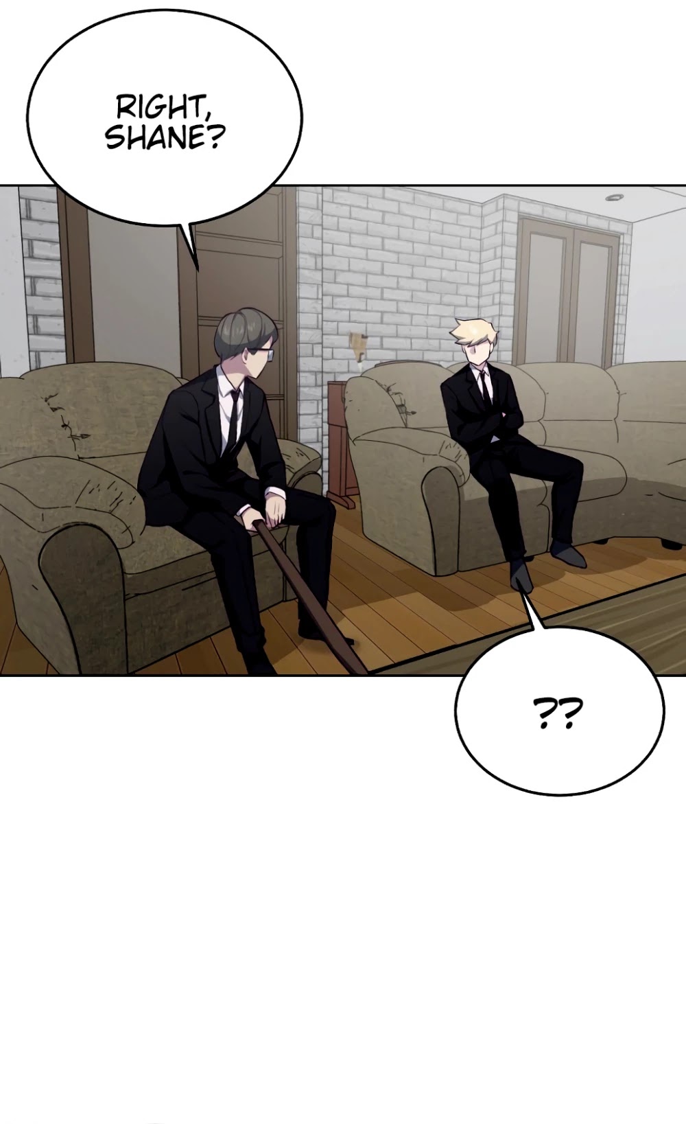 The Boy of Death Chapter 11 page 36 - Chapter 11: Shield and Spear