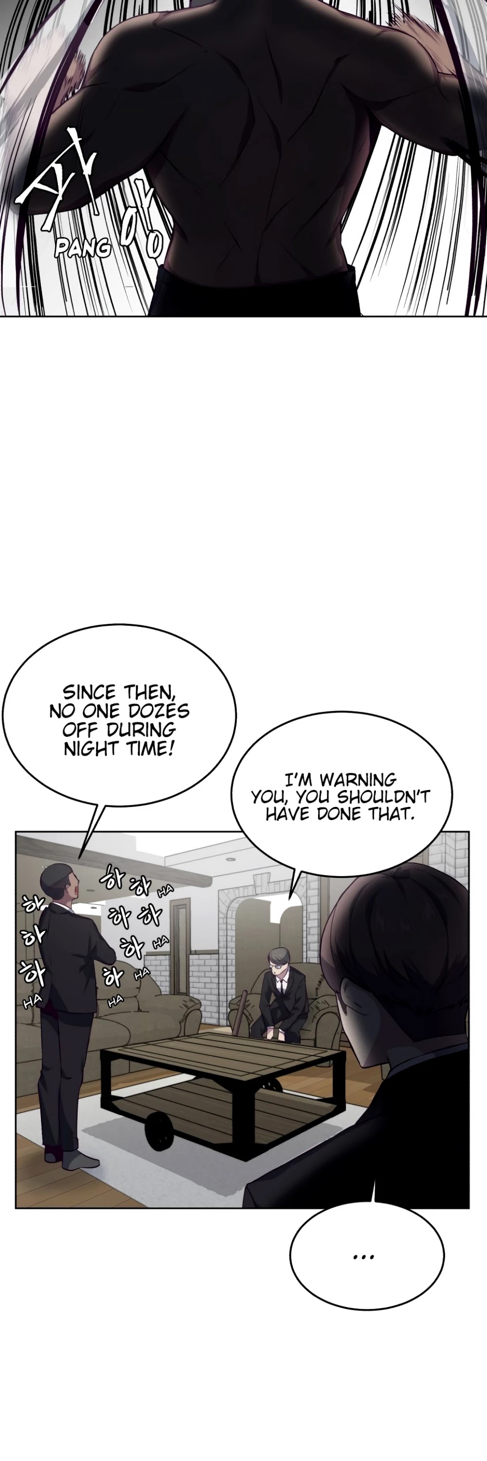 The Boy of Death Chapter 11 page 39 - Chapter 11: Shield and Spear