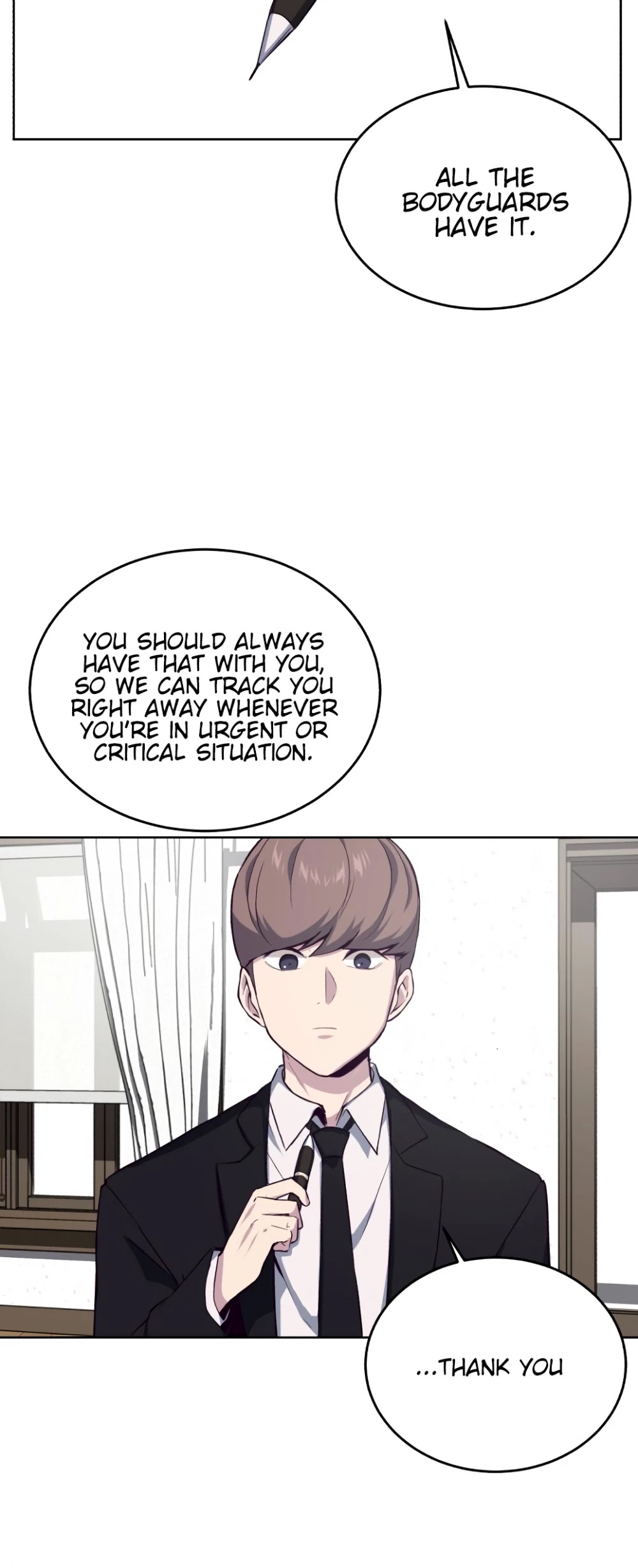 The Boy of Death Chapter 11 page 41 - Chapter 11: Shield and Spear