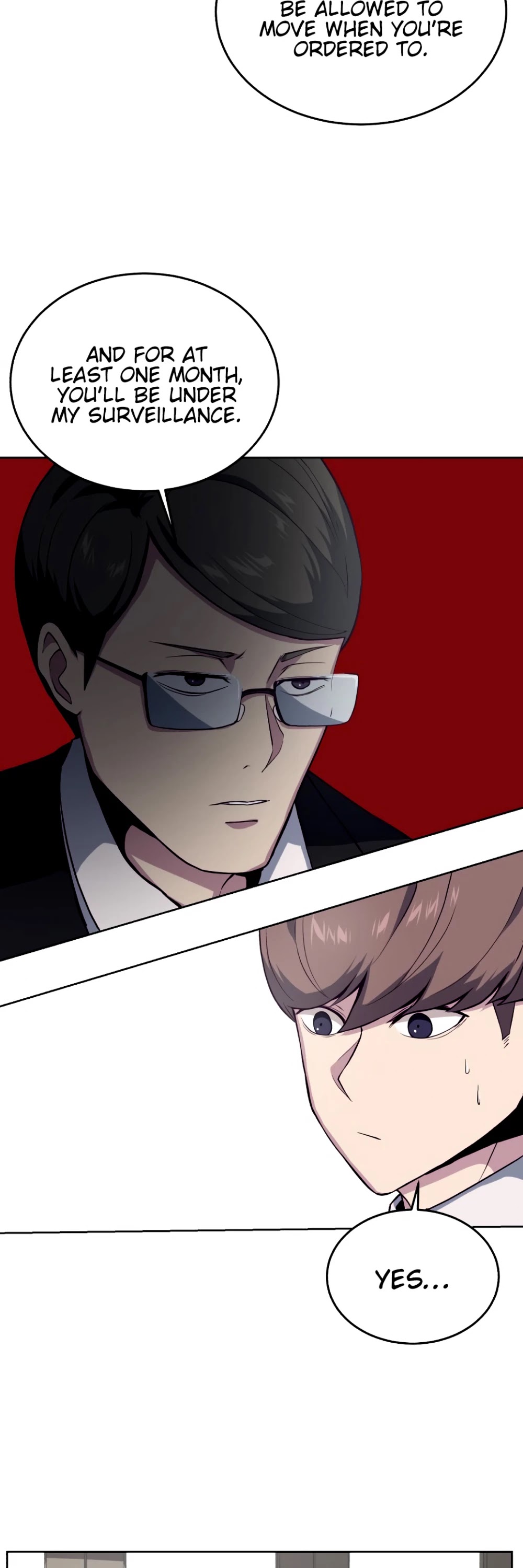 The Boy of Death Chapter 11 page 43 - Chapter 11: Shield and Spear