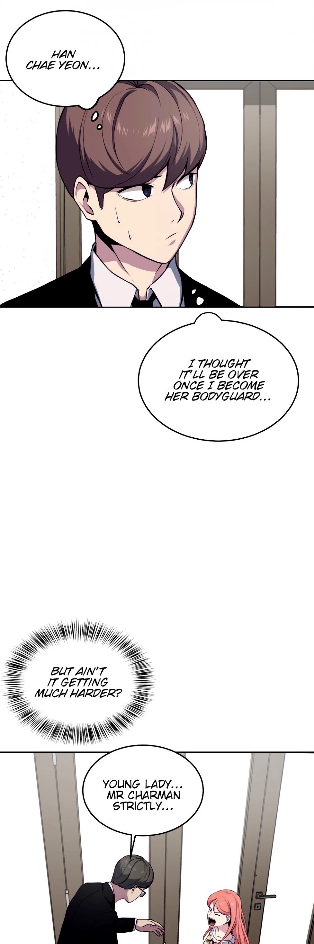 The Boy of Death Chapter 11 page 46 - Chapter 11: Shield and Spear