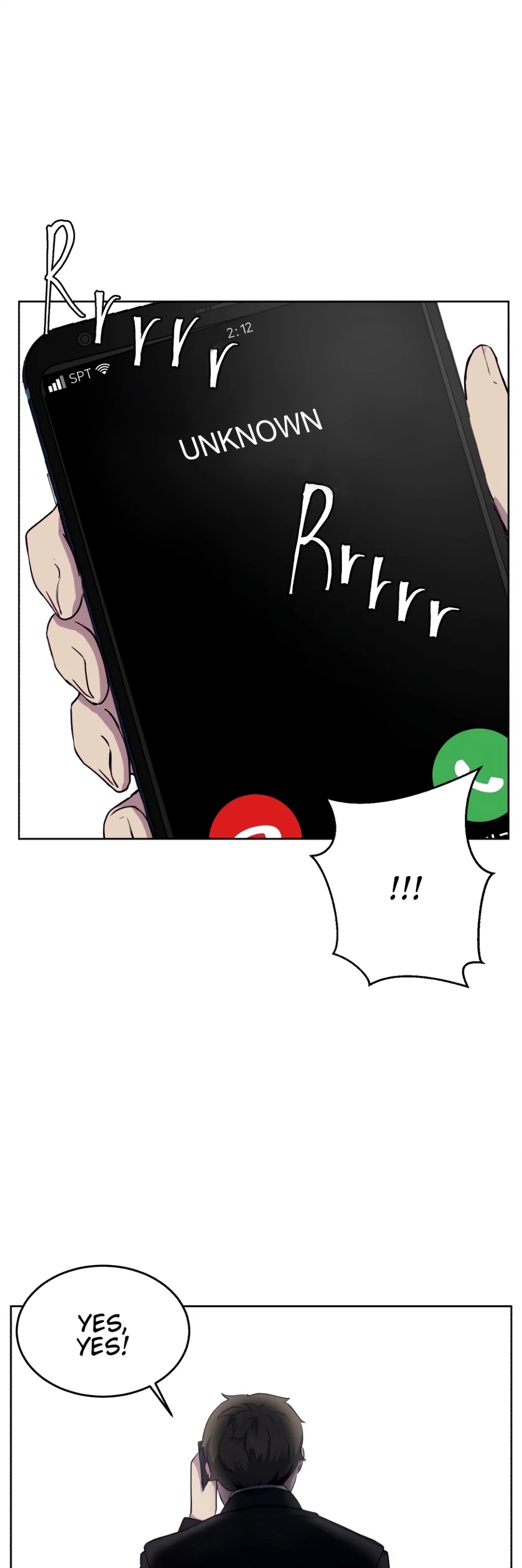 The Boy of Death Chapter 11 page 51 - Chapter 11: Shield and Spear