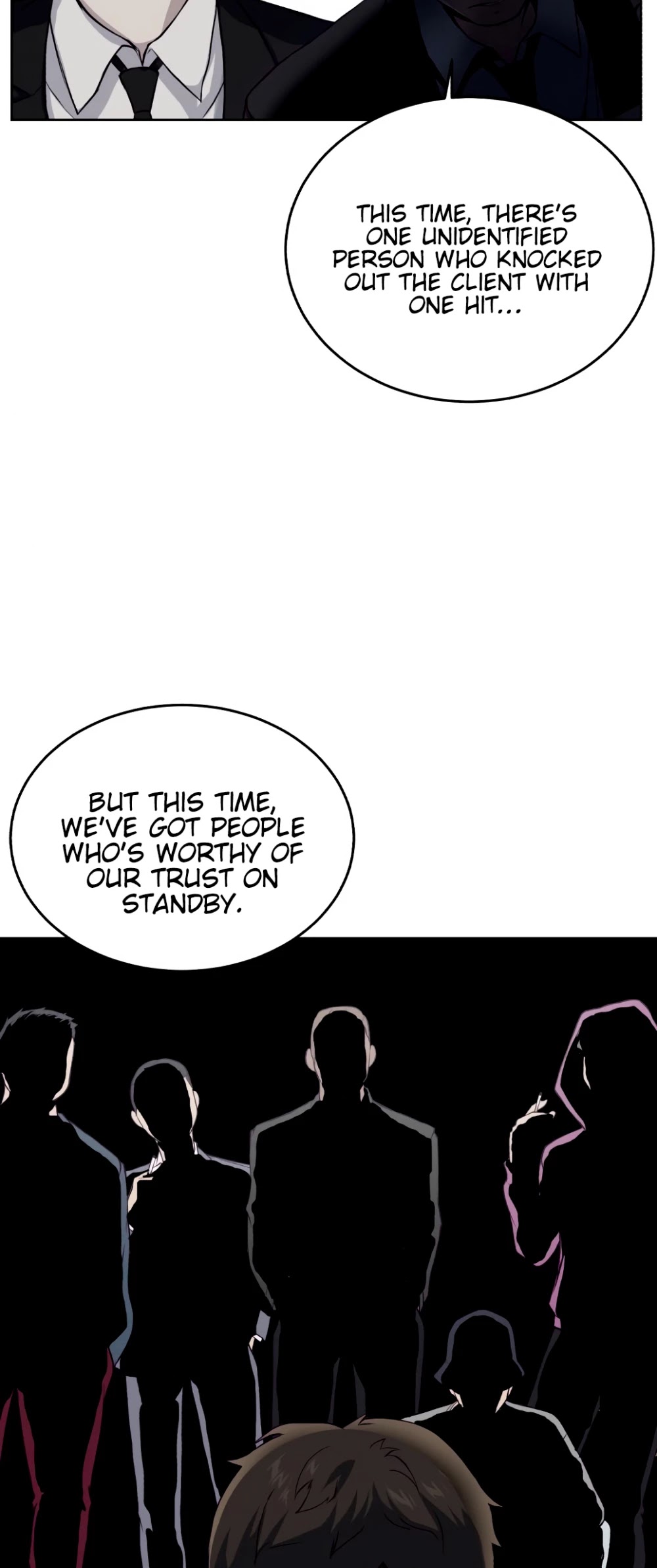The Boy of Death Chapter 11 page 53 - Chapter 11: Shield and Spear