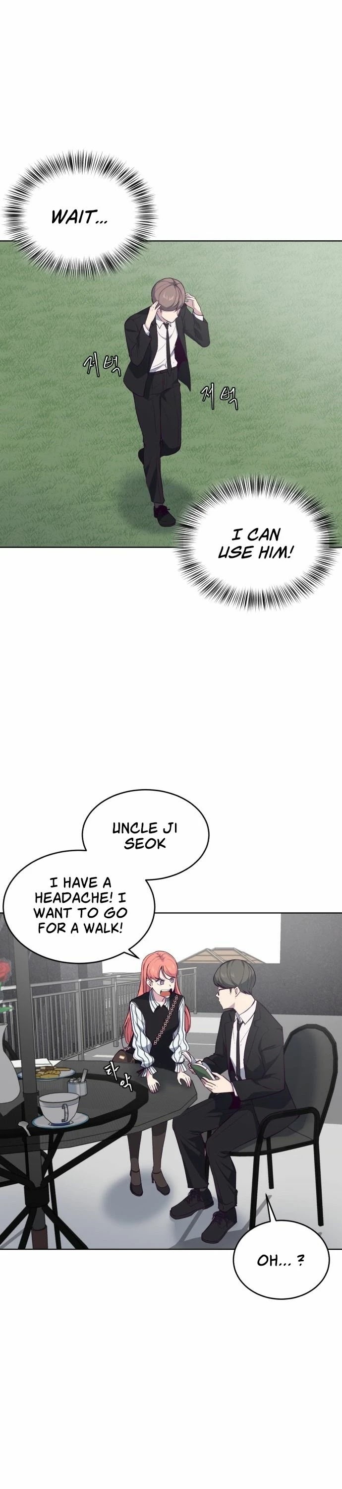 The Boy of Death Chapter 12 page 11 - Chapter 12: Escape