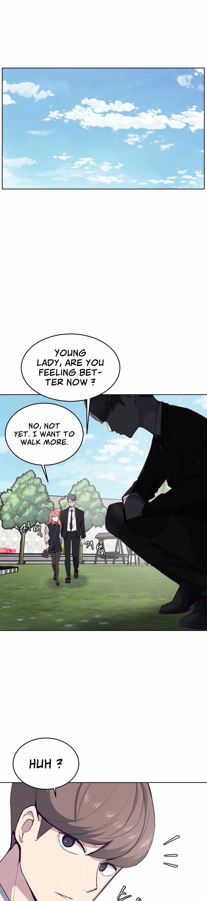 The Boy of Death Chapter 12 page 12 - Chapter 12: Escape