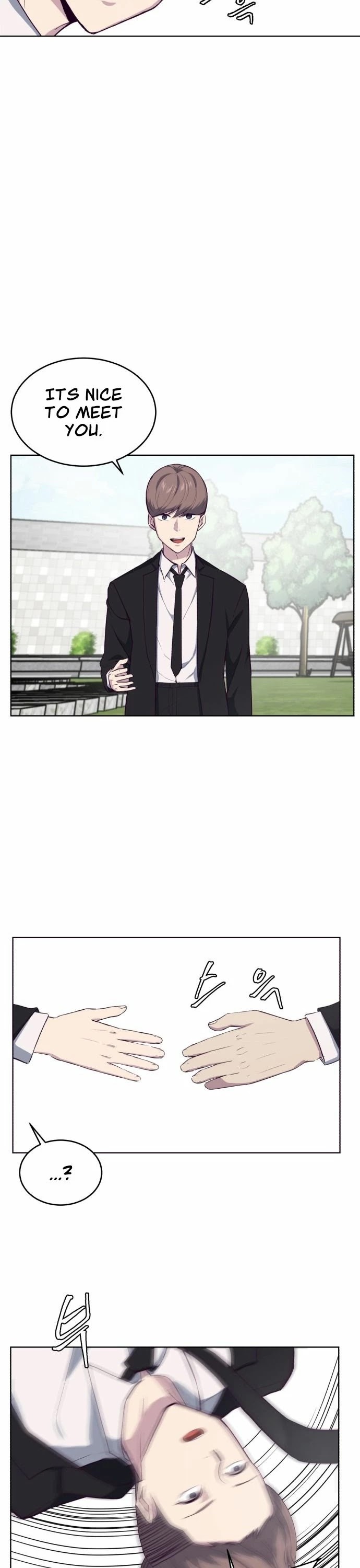 The Boy of Death Chapter 12 page 13 - Chapter 12: Escape