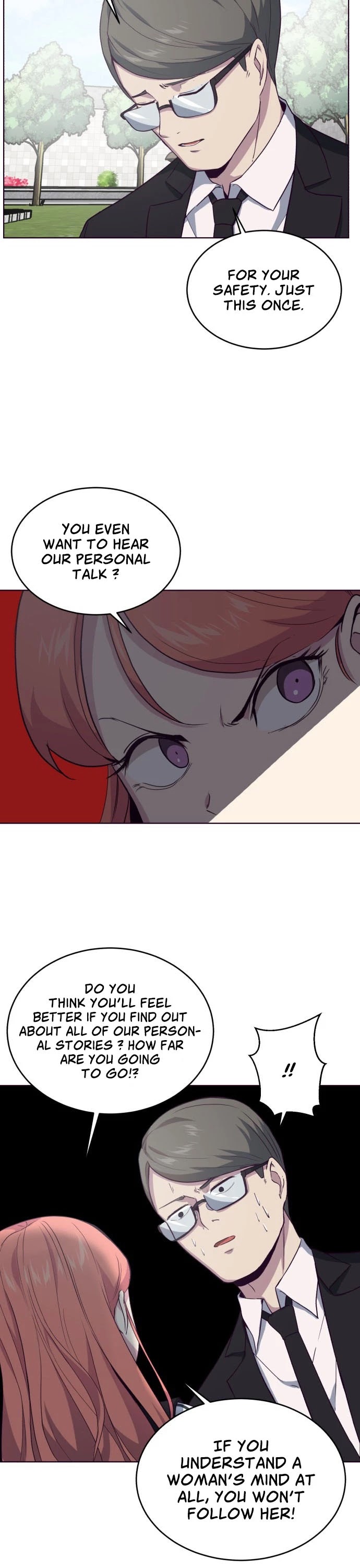 The Boy of Death Chapter 12 page 20 - Chapter 12: Escape