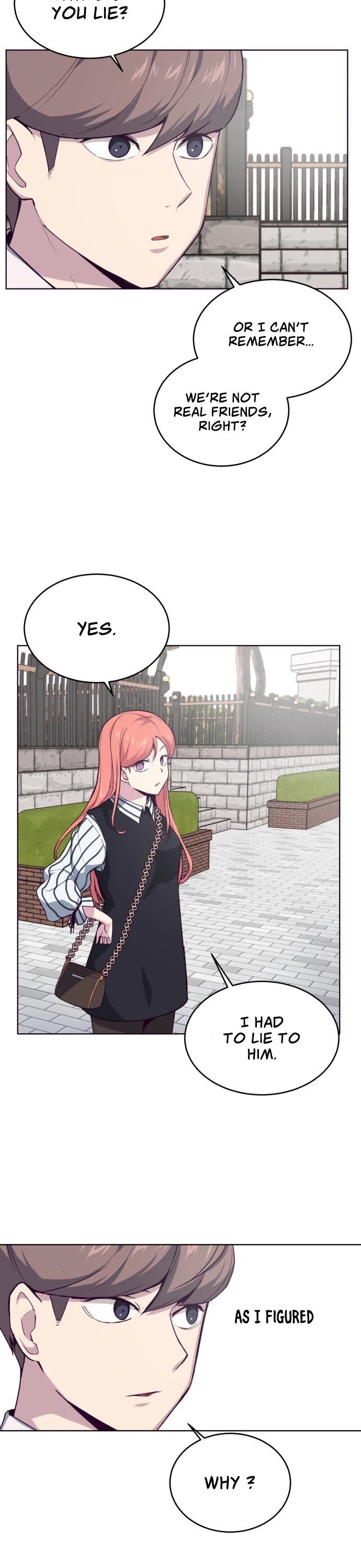 The Boy of Death Chapter 12 page 24 - Chapter 12: Escape