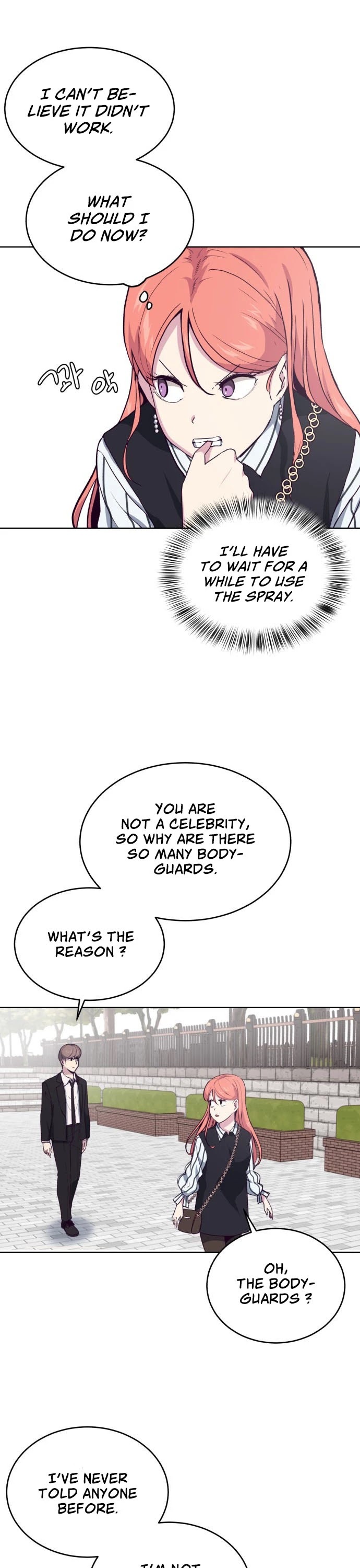 The Boy of Death Chapter 12 page 26 - Chapter 12: Escape