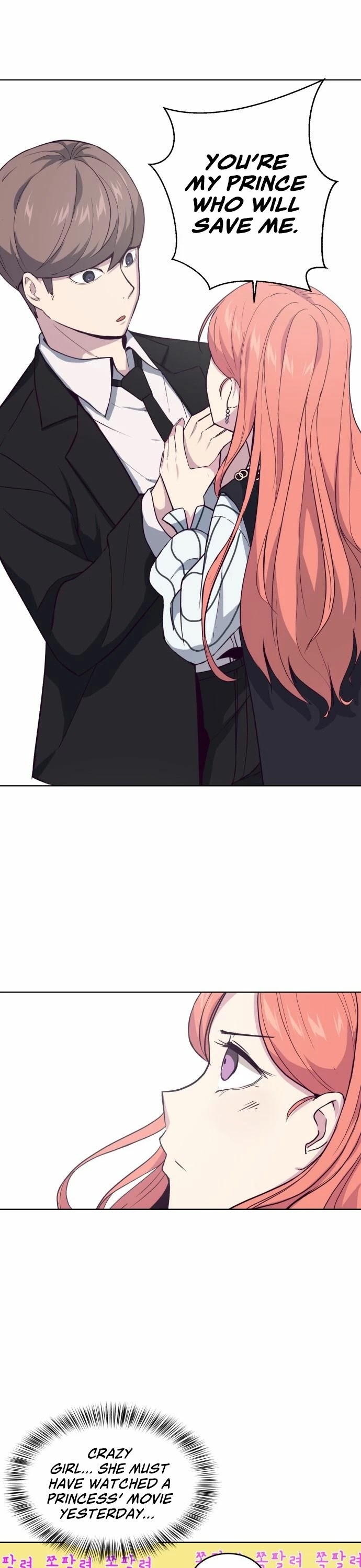 The Boy of Death Chapter 12 page 30 - Chapter 12: Escape