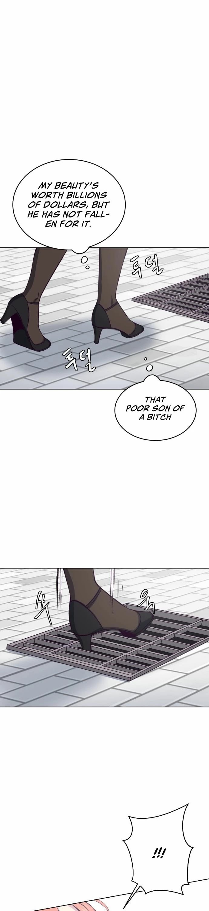 The Boy of Death Chapter 12 page 33 - Chapter 12: Escape
