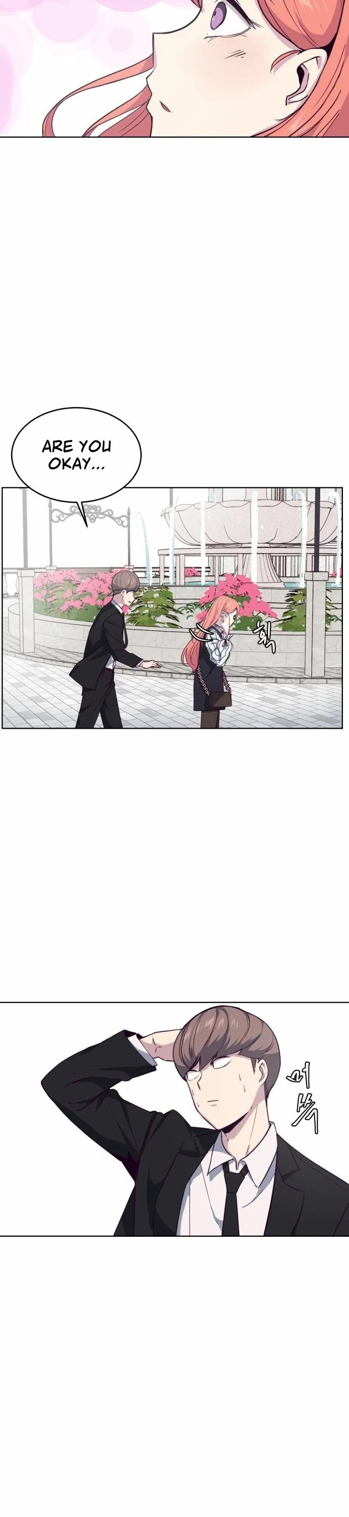 The Boy of Death Chapter 12 page 37 - Chapter 12: Escape