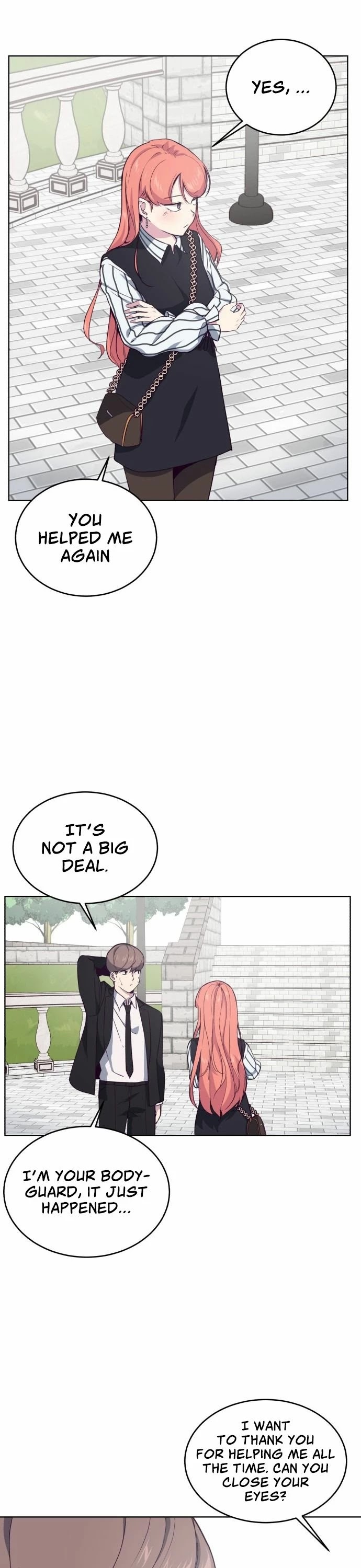 The Boy of Death Chapter 12 page 38 - Chapter 12: Escape