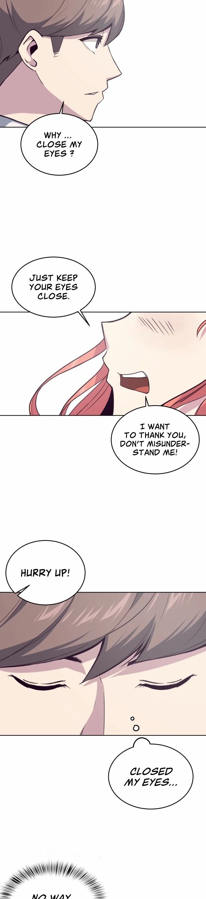 The Boy of Death Chapter 12 page 39 - Chapter 12: Escape